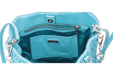 miu miu tasche blau